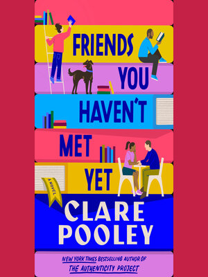 cover image of Friends You Haven't Met Yet